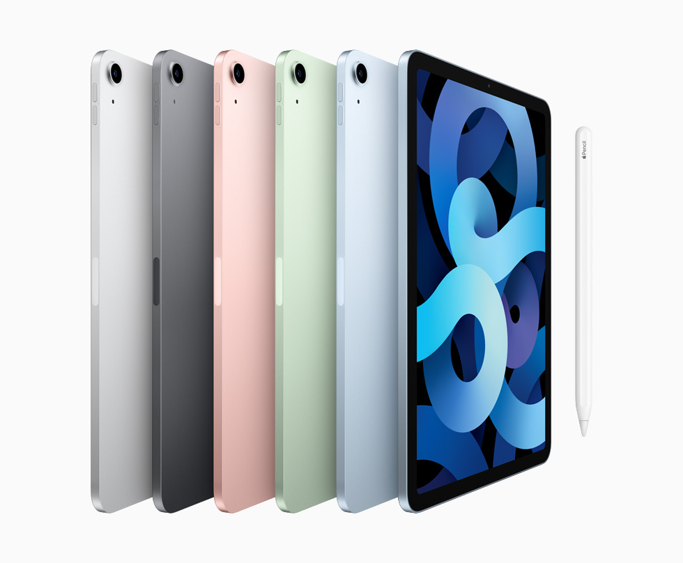 Apple iPad Air: The best tablet for seniors?